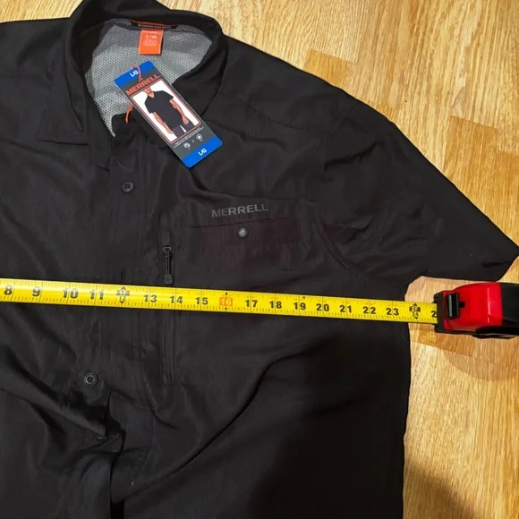 𝙈𝙀𝙍𝙍𝙀𝙇𝙇 𝘽𝙪𝙩𝙩𝙤𝙣 𝙐𝙥 - Picture 5 of 5